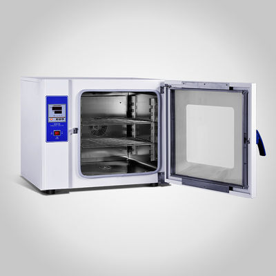 Horno 220V Mini Air Dry Oven eléctrico 250C del secador del laboratorio de la esterilización