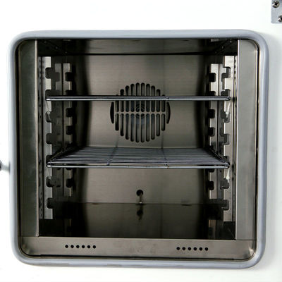 Control automático de la máquina de Oven Sterilization Circulating Oven Dryer del aire caliente de DHG