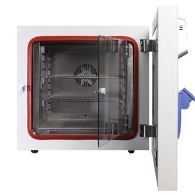 Control automático de la máquina de Oven Sterilization Circulating Oven Dryer del aire caliente de DHG