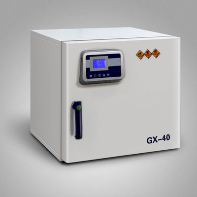 Laboratorio interno SUS304 que seca el horno de Oven Benchtop Constant Temperature Drying