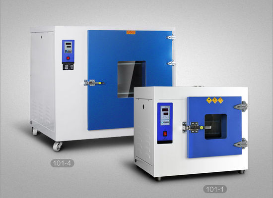 2.5KW sequedad de aire forzado Oven Chemistry Automatic Program Control