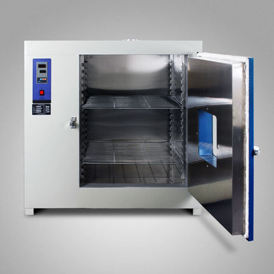 2.5KW sequedad de aire forzado Oven Chemistry Automatic Program Control