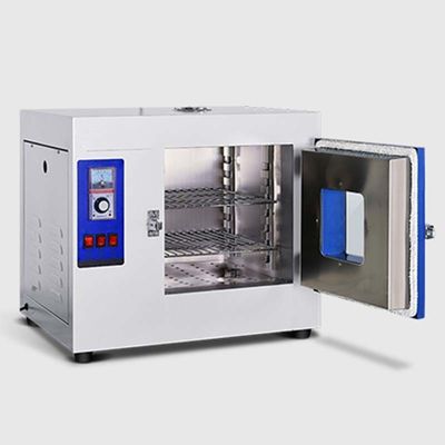 ráfaga de calefacción eléctrica experimental Constant Temperature Drying Oven de Oven High Temperature Hot Air del secador del laboratorio 70L