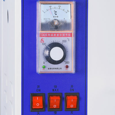 Horno 220V Mini Air Dry Oven eléctrico 250C del secador del laboratorio de la esterilización