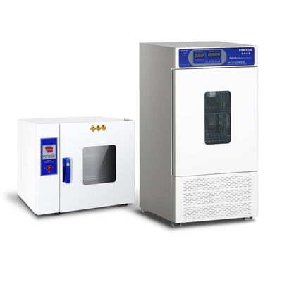 2.5KW sequedad de aire forzado Oven Chemistry Automatic Program Control