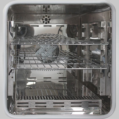 ráfaga de calefacción eléctrica experimental Constant Temperature Drying Oven de Oven High Temperature Hot Air del secador del laboratorio 70L