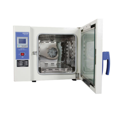 ráfaga de calefacción eléctrica experimental Constant Temperature Drying Oven de Oven High Temperature Hot Air del secador del laboratorio 70L