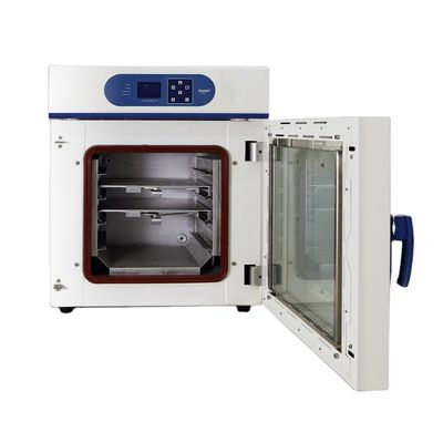 Trazador de líneas de acero inoxidable 110V de Oven With 304 del secador del vacío del control del PLC