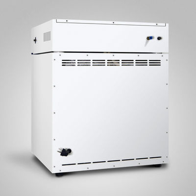Alto vacío de la configuración que cura la cámara del secado al vacío del traspaso térmico del horno 50L