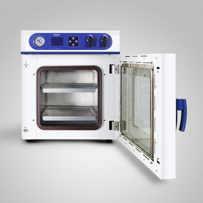 Indicador digital Constant Temperature del horno DZF del secado al vacío del laboratorio