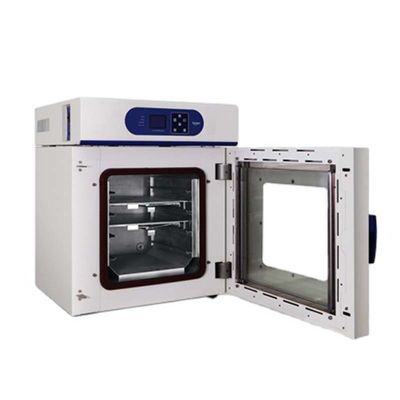 Un horno más seco del vacío del laboratorio SUS304 22 litros del vacío de horno de calefacción eléctrico del aire caliente