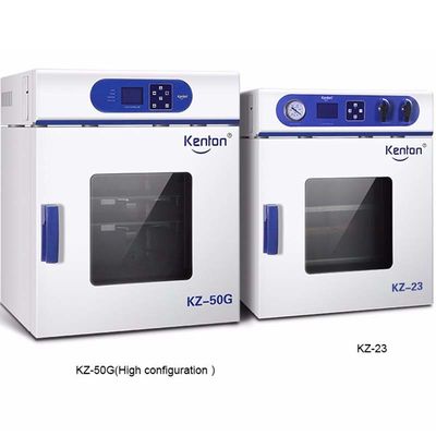 Indicador digital Constant Temperature del horno DZF del secado al vacío del laboratorio