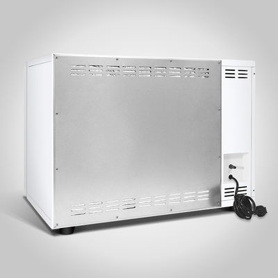 Secador de acero inoxidable Oven Lab Vacuum Drying Machine del vacío 304 50L