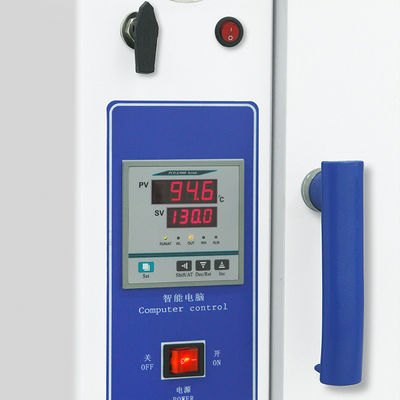 Secador de acero inoxidable Oven Lab Vacuum Drying Machine del vacío 304 50L