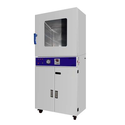 Estufa científica más seca de calefacción lateral del horno 110V 220V del vacío del OEM 2