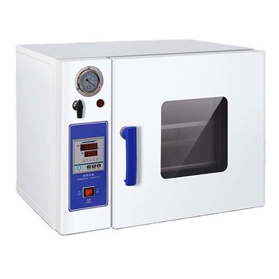 Trazador de líneas de acero inoxidable 110V de Oven With 304 del secador del vacío del control del PLC