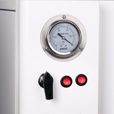 Vacío Oven Four Side Lab Industrial de secado universal Oven Dryer de DZF