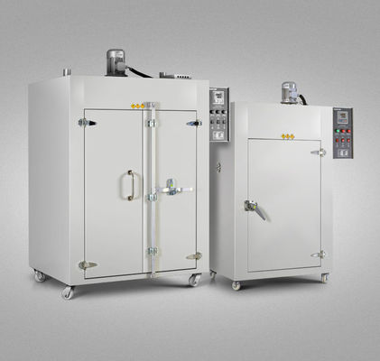 Aire caliente industrial que seca el aire Oven For Chemicals de Oven Electric Heating Dry Hot
