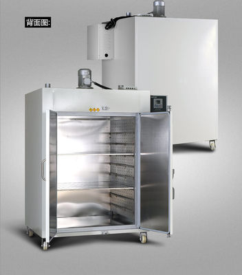 Equipo de sequedad de secado industrial del laboratorio del OEM Oven Fish Fruit 150C