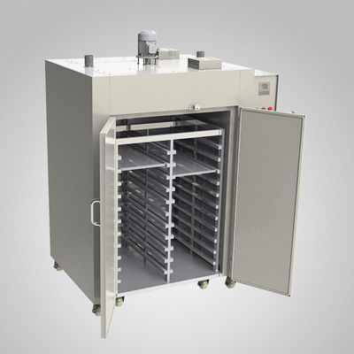 Aire caliente industrial que seca el aire Oven For Chemicals de Oven Electric Heating Dry Hot