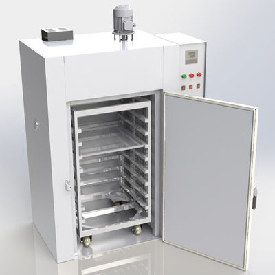Estufa comercial de la pimienta de Constant Temperature Drying Oven 250C de la puerta doble
