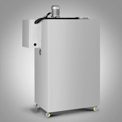 4-12KW poder más elevado Oven Forced Hot Air Circulation de secado industrial Tray Dryer Oven Machine