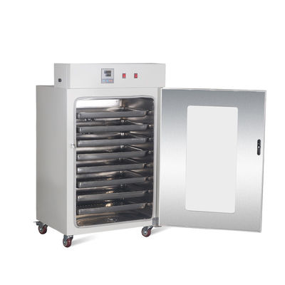 150C estufa de circulación más seca industrial comercial del aire caliente del horno 5kw