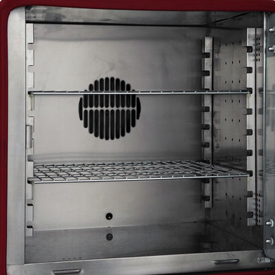 Incubadora termostática del control de la temperatura del PID de la microbiología de la incubadora del ISO