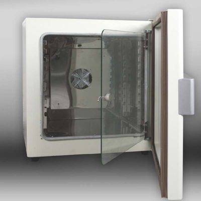 Incubadora de acero inoxidable ISO 160L Constant Temperature Incubator del laboratorio