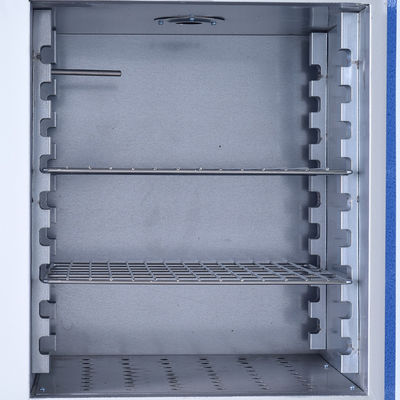 Incubadora termostática de la temperatura llana básica con la calefacción eléctrica