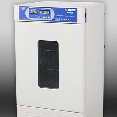 Máquina refrigerada tío bioquímico de la incubadora del tío del microorganismo de la incubadora 0-65C