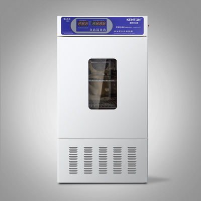 Incubadora biológica de la máquina de la incubadora del laboratorio para la cultura bacteriana 110V 220V