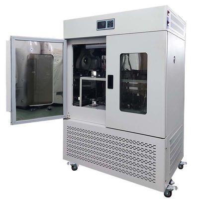 OEM Shaker Incubator Horizontal Shaking Incubator bacteriano para el laboratorio