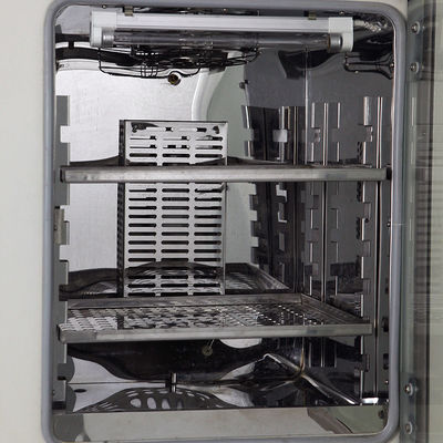 CE de la incubadora del dióxido de carbono de la incubadora 110V 220V del CO2 de la cultura del tejido para el laboratorio médico