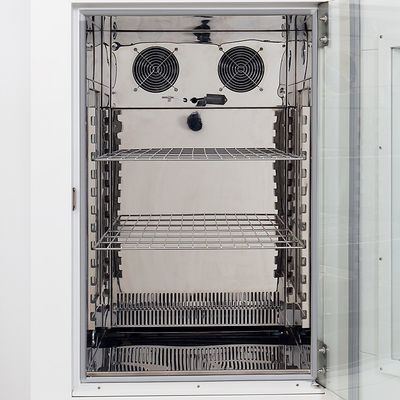 OEM de la incubadora del clima del laboratorio de la cámara climática 100-800L del insecto