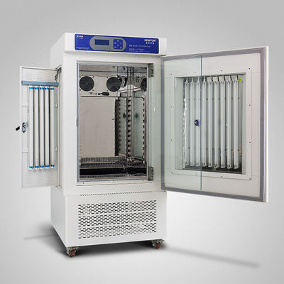 OEM de la incubadora del clima del laboratorio de la cámara climática 100-800L del insecto