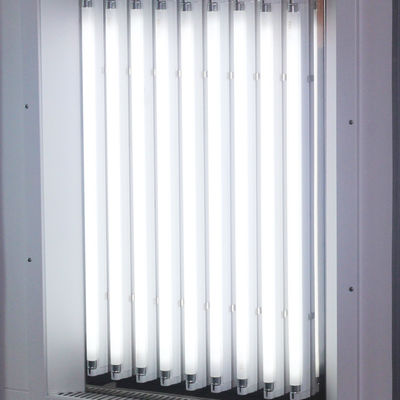 Cámara programable de acero inoxidable de la temperatura del laboratorio de la cámara climática SUS304