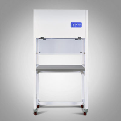 Capilla del flujo laminar de la cultura del tejido del laboratorio del gabinete del flujo de aire laminar de la vertical de la clase 100 del OEM