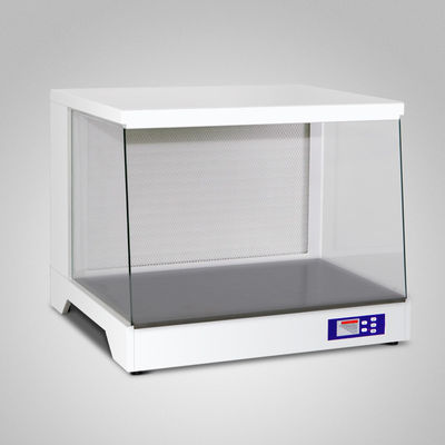 Gabinete del flujo de aire laminar del laboratorio que inocula el flujo laminar Hood Horizontal del lazo