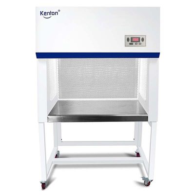 Flujo laminar laminar vertical Hood Cabinet de Hood Air Flow 50Hz del flujo de HEPA