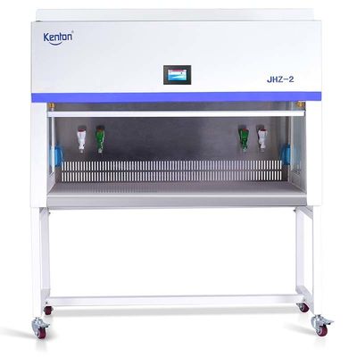 Banco horizontal del flujo de aire laminar del laboratorio del gabinete del flujo de aire laminar Class100
