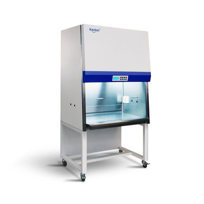 clase biológica 2 A2 del gabinete de la seguridad biológica del control programable del LCD del gabinete de seguridad de 1300m m