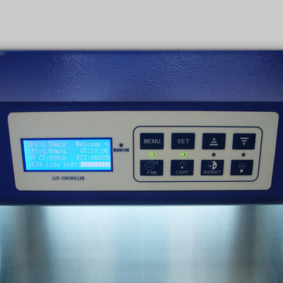 Clase química IL B2 de seguridad SUS304 del gabinete el 100% del aire del laboratorio biológico del extractor