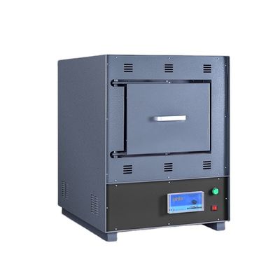La fusión eléctrica del horno de mufla de Thermolyne encajonada amortigua el horno 8-12KW