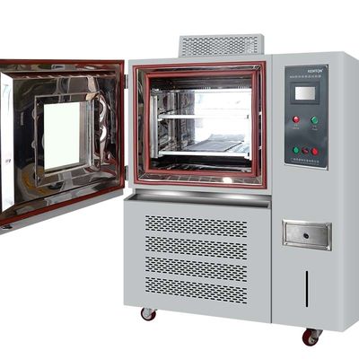 Cámaras programables Constant Humidity Test Chamber 150L de la prueba ambiental del LCD
