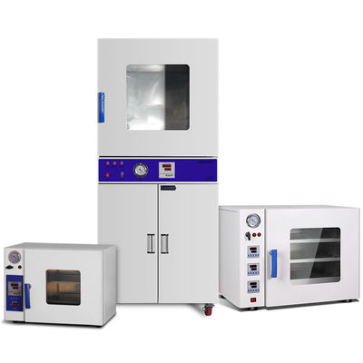 Estufa científica más seca de calefacción lateral del horno 110V 220V del vacío del OEM 2