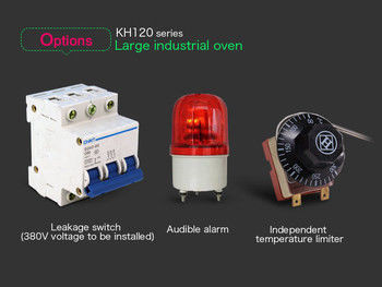 304 estufa industrial de acero inoxidable 4KW 220V Oven Dryer industrial