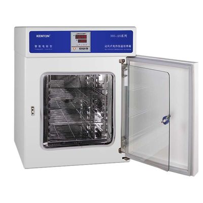 Incubadora Constant Temperature Incubator Microprocessor PID del laboratorio médico