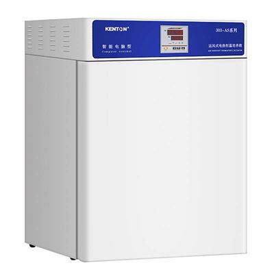 La incubadora termostática del laboratorio electrotérmico eléctrico galvanizó el material de Sheel