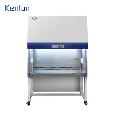 Tipo gabinete de seguridad del laboratorio de las bacterias de A2 110V 220V de la clase 2 del gabinete de la seguridad biológica del OEM